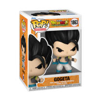 Funko Pop! figuur Dragon Ball Super Broly The Movie Gogeta Main Image - 1