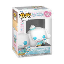 Funko Pop! figuur Hello Kitty and Friends Cinnamoroll Main Image - 1