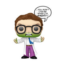 Funko Pop! figuur Marvel Bruce Banner Main Image - 1