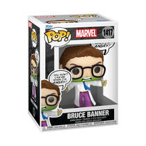 Funko Pop! figuur Marvel Bruce Banner