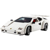 LEGO Icons Lamborghini Countach 5000 Quattrovalvole 10337 productafbeelding 9