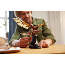 LEGO Icons de vliegmachine van Leonardo da Vinci 10363 productafbeelding 5