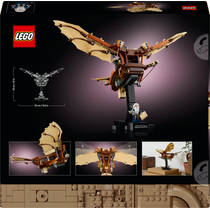 LEGO Icons de vliegmachine van Leonardo da Vinci 10363 productafbeelding 9