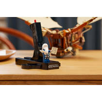 LEGO Icons de vliegmachine van Leonardo da Vinci 10363 productafbeelding 8