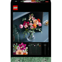 LEGO Botanicals roze boeket 10342 productafbeelding 7