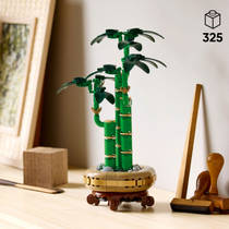 LEGO Botanicals bamboe 10344 productafbeelding 2