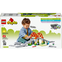 LEGO DUPLO treinbrug en rails uitbreidingsset 10426 productafbeelding 7