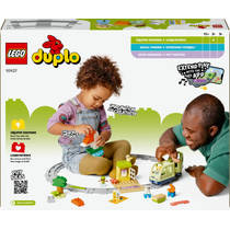 LEGO DUPLO interactieve avonturentrein 10427 productafbeelding 7