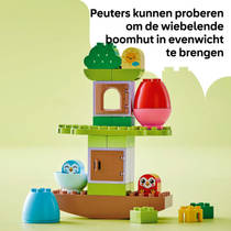 LEGO DUPLO balanceer- en stapelboom 10440 Main Image - 3