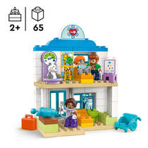 LEGO DUPLO voor het eerst naar de dokter 10449 Main Image - 1