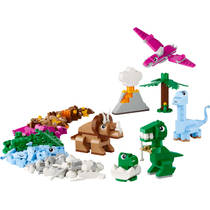 LEGO Classic creatieve dinosaurussen 11041 productafbeelding 7