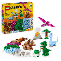 LEGO Classic creatieve dinosaurussen 11041