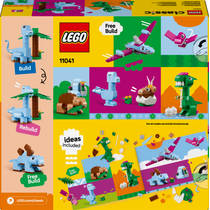 LEGO Classic creatieve dinosaurussen 11041 productafbeelding 8