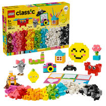 LEGO Classic creatieve knutseldoos 11042