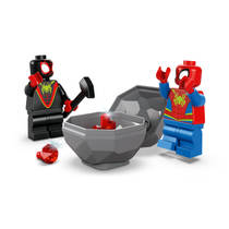 LEGO Marvel Team Spidey reddingsmissie met dinotruck 11199 Main Image - 3