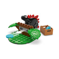 LEGO Marvel Spidey en Gobby's raptorstrijd bij de boomhut 11200 Main Image - 3