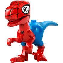 LEGO Marvel Spidey en Gobby's raptorstrijd bij de boomhut 11200 Main Image - 5