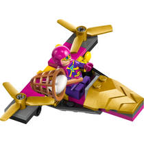 LEGO Marvel Spidey en Gobby's raptorstrijd bij de boomhut 11200 productafbeelding 7