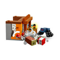 LEGO Minecraft de gordeldieren bij de mijn 21269 Main Image - 3