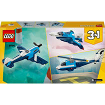LEGO Creator 3-in-1 luchtvaart racevliegtuig 31160 productafbeelding 7