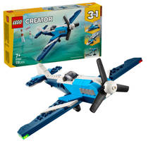 LEGO Creator 3-in-1 luchtvaart racevliegtuig 31160