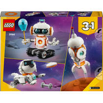 LEGO Creator 3-in-1 ruimterobot 31164 Main Image - 5