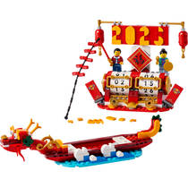 LEGO festivalkalender 40678 productafbeelding 2