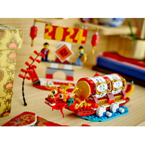 LEGO festivalkalender 40678 productafbeelding 3