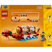 LEGO festivalkalender 40678 productafbeelding 5