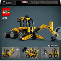 LEGO Technic graaflaadmachine 42197 productafbeelding 7