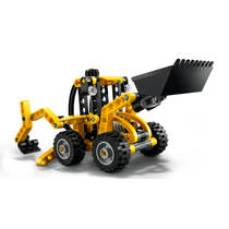 LEGO Technic graaflaadmachine 42197 productafbeelding 5