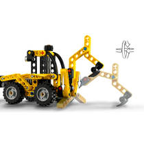 LEGO Technic graaflaadmachine 42197 productafbeelding 4