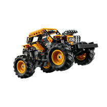 LEGO Technic Monster Jam DIGatron pull-back 42199 productafbeelding 3