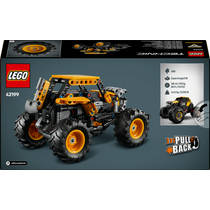 LEGO Technic Monster Jam DIGatron pull-back 42199 productafbeelding 6
