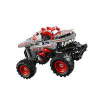 LEGO Technic Monster Jam ThunderROARus pull-back 42200 productafbeelding 4