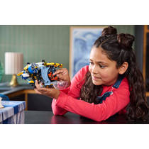 LEGO Technic onderzeeër voor diepzeeonderzoek 42201 productafbeelding 6