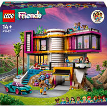 LEGO Friends Andrea's futuristische villa 42639 Main Image - 5