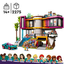 LEGO Friends Andrea's futuristische villa 42639 Main Image - 1