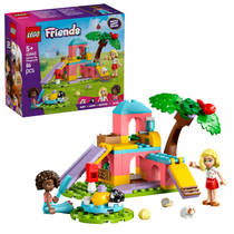 LEGO Friends caviaspeeltuin 42640