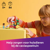 LEGO Friends caviaspeeltuin 42640 Main Image - 1