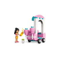 LEGO Friends suikerspinkraam en scooter 42643 Main Image - 4