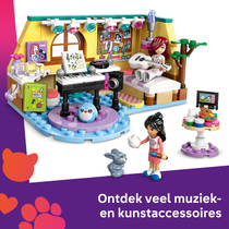 LEGO Friends Paisley kamer 42647 Main Image - 2