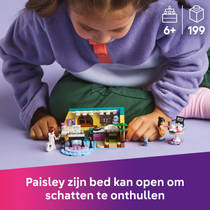 LEGO Friends Paisley kamer 42647 Main Image - 1