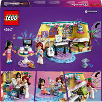 LEGO Friends Paisley kamer 42647 productafbeelding 7