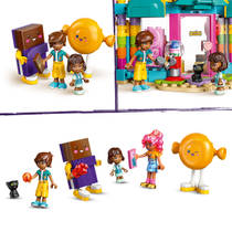 LEGO Friends Heartlake City snoepwinkel 42649 Main Image - 2