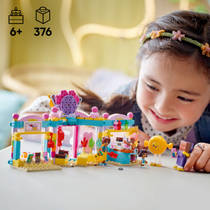 LEGO Friends Heartlake City snoepwinkel 42649 Main Image - 1