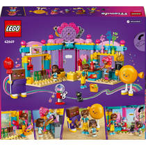 LEGO Friends Heartlake City snoepwinkel 42649 productafbeelding 8