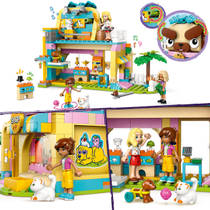 LEGO Friends winkel met dierenaccessoires 42650 Main Image - 2