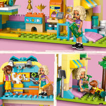 LEGO Friends winkel met dierenaccessoires 42650 Main Image - 3