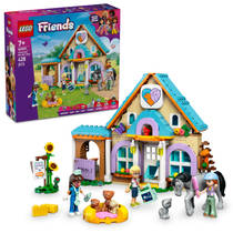 LEGO Friends dierenkliniek voor paarden en huisdieren 42651